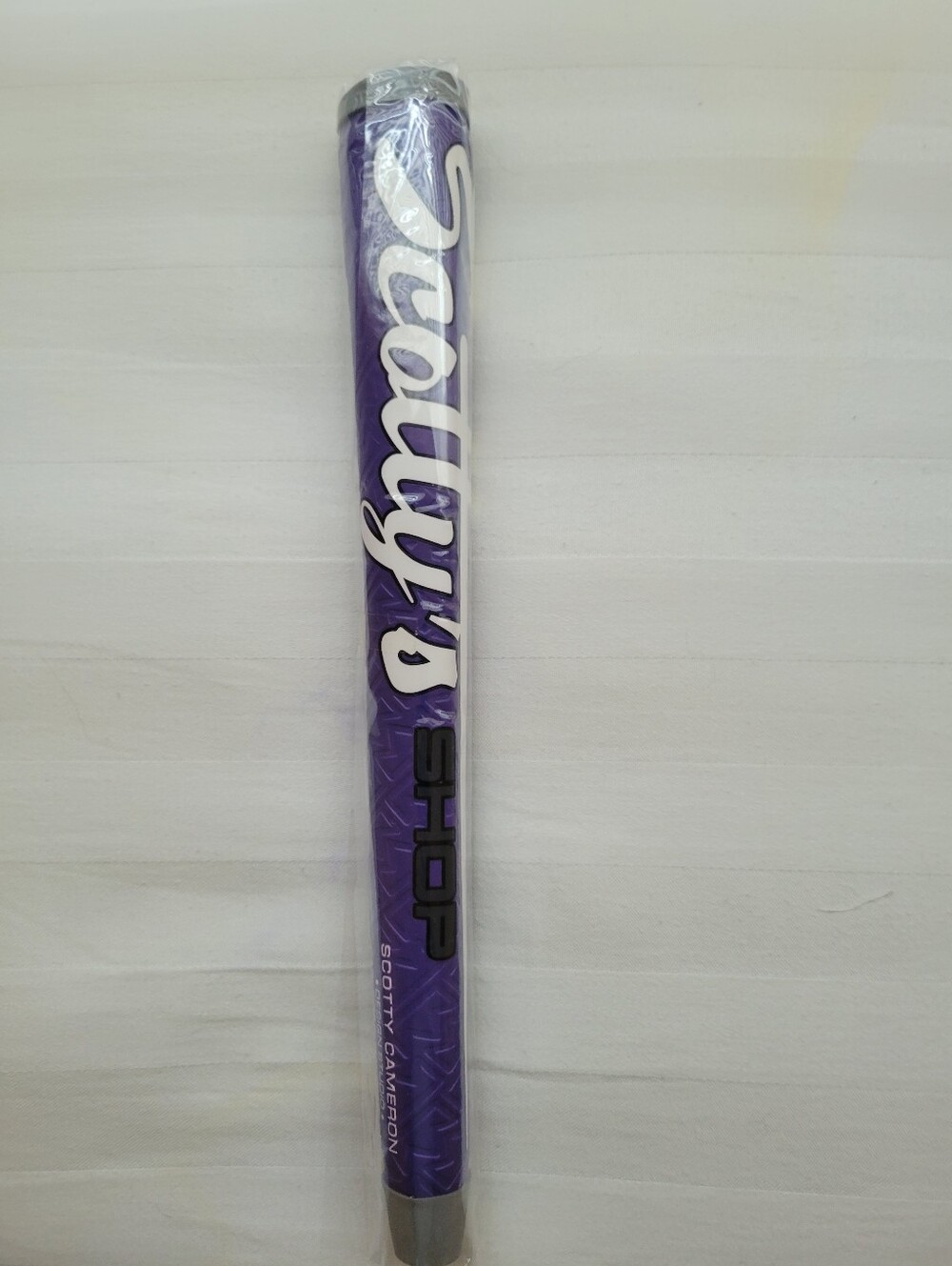 Scotty Cameron Purple/White Matador Midsize Putter Grip